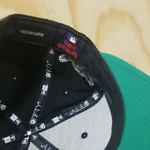 Pittsburgh Pirates New Era Snapbaback Hat - Picture 8 of 8